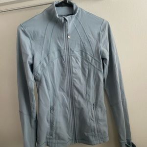 Lululemon zip-up